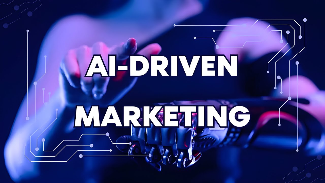 AI-Driven Marketing Masterclass: Predict Trends, Segment Customers & Boost ROI with ML