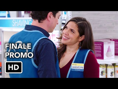 Superstore Series Finale Promo (HD) Amy Returns