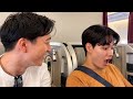 彼氏、ビジネスクラスに興奮するの巻 #vlog