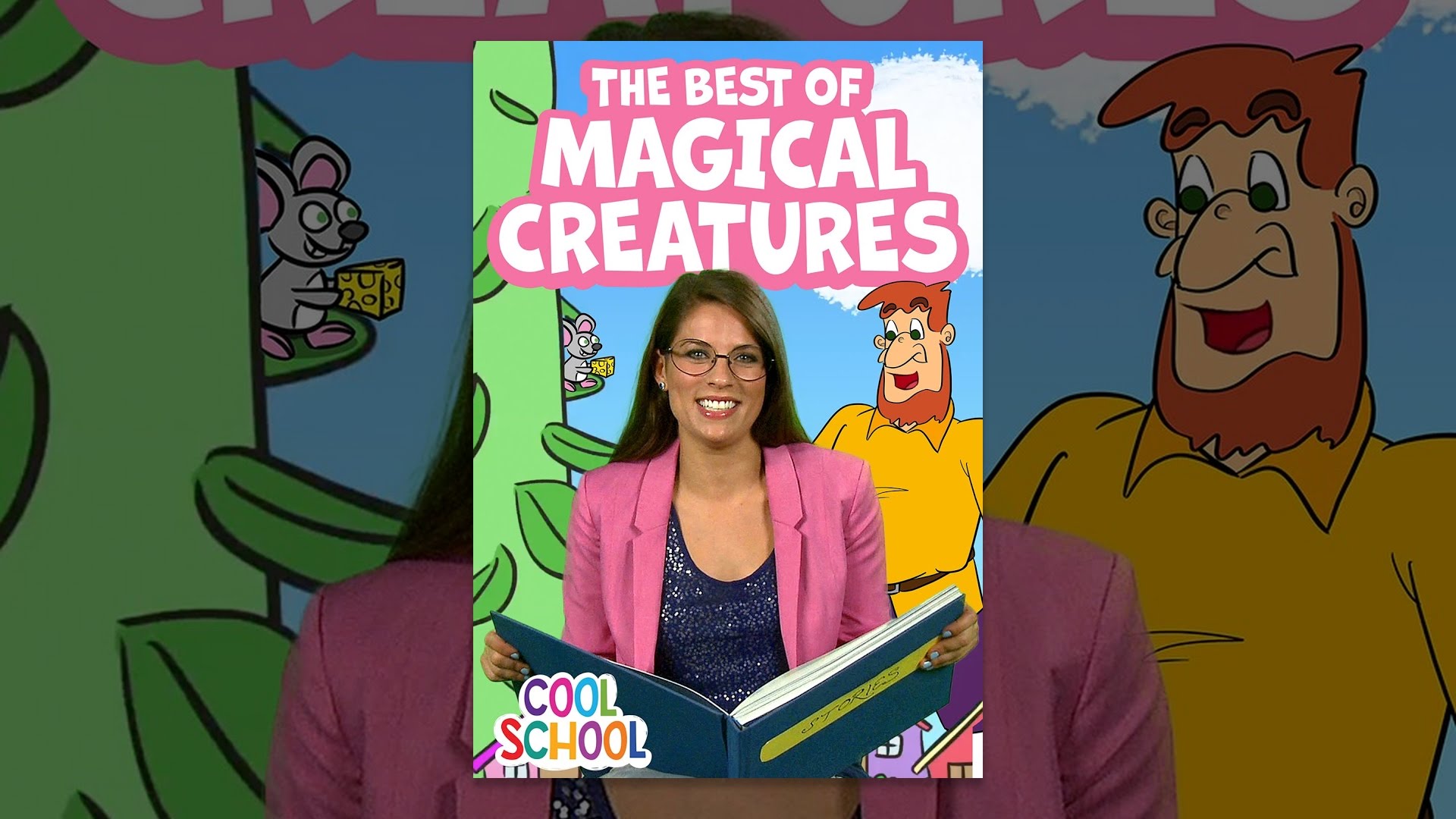 The Best of Magical Creatures - Cool School