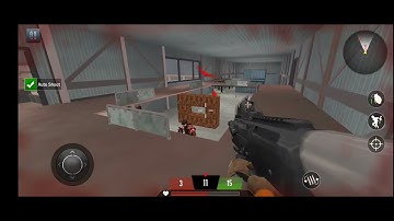 Fps Commando Strike: Level Dustown  || Commando Strike || Android Gameplay Video || @AH Gamers