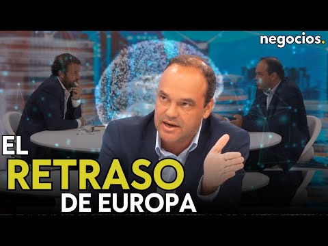 "Europa lleva a&ntilde;os de retraso tecnol&oacute;gico frente a EEUU y China y se frena la IA, es de locos". D&iacute;ez