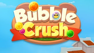 Bubble Crush Mobile Game | Gameplay Android screenshot 1
