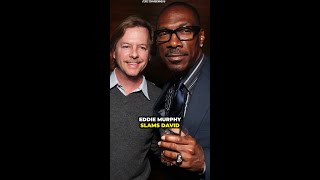 Famous Eddie Murphy vs David Spade. Do YOU remember? #Shorts #EddieMurphy #DavidSpade #SNL #Feud #Comedian Net Worth
