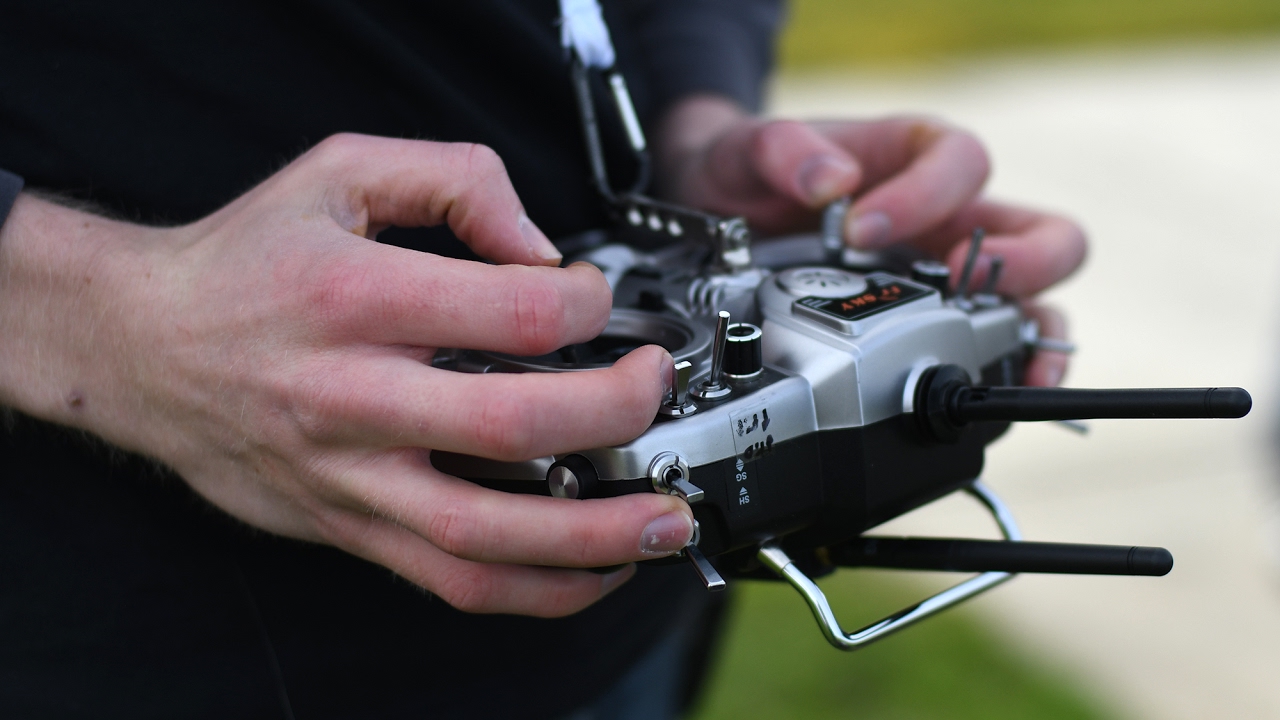 Video FPV Drone Racing YouTube