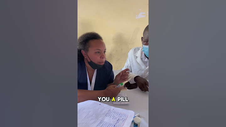 What our medical camps look like in Kenya