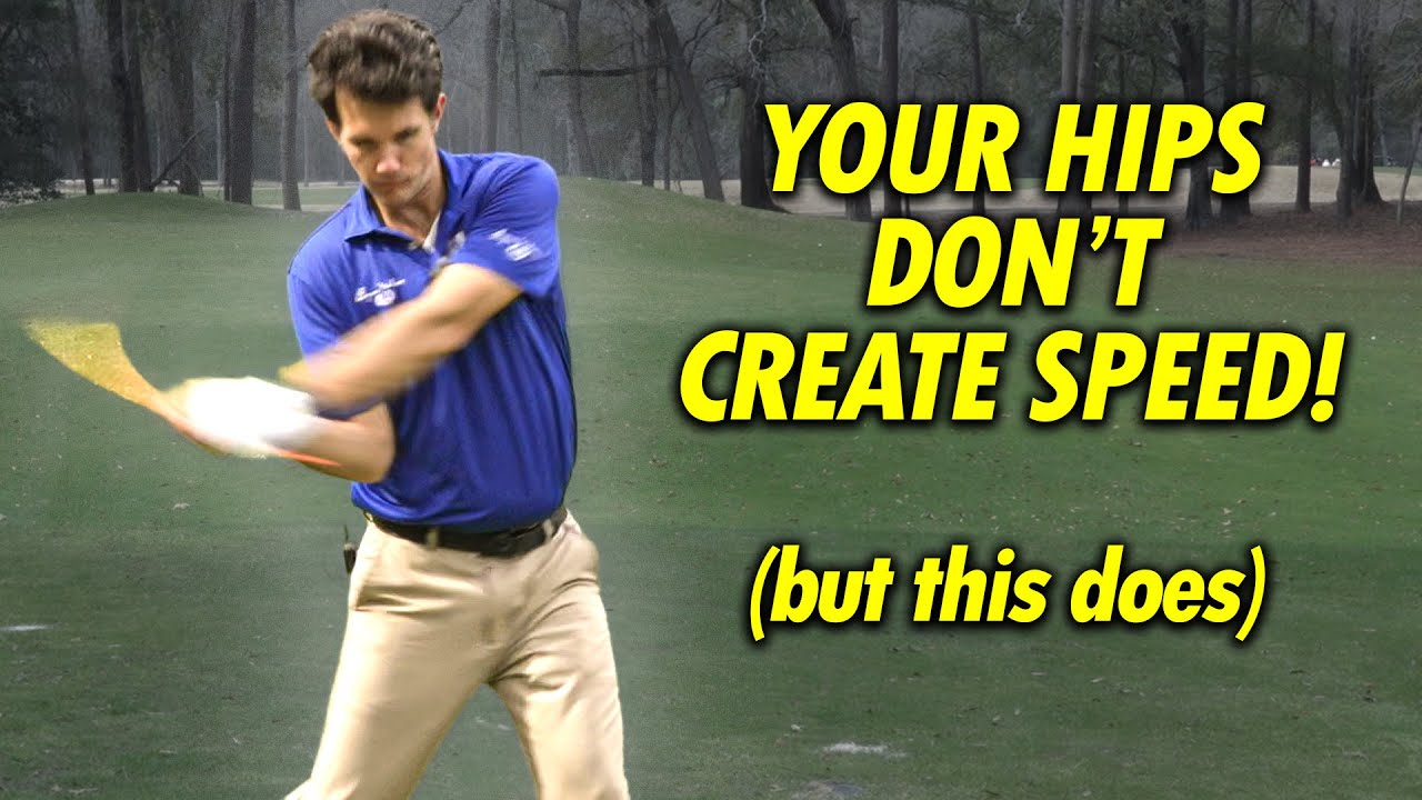The New Downswing - Every Golfer Is Leaving At Least 20 Yards on the Table