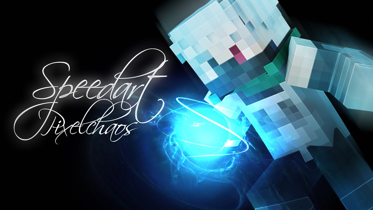 Speedart | PixelChaos | [24]