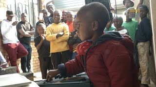 Dj Arch Jnr