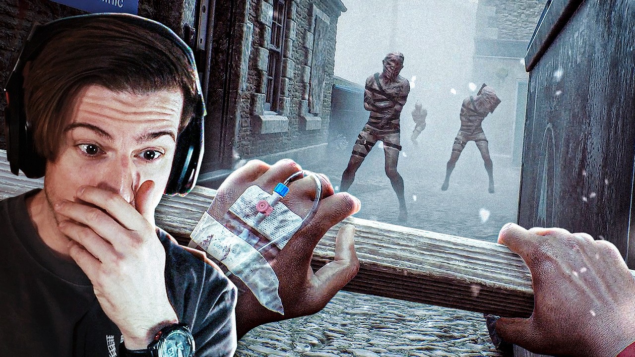 Silent Hill: Townfall (Part 1) - THE NEW SILENT HILL GAME IS HERE.