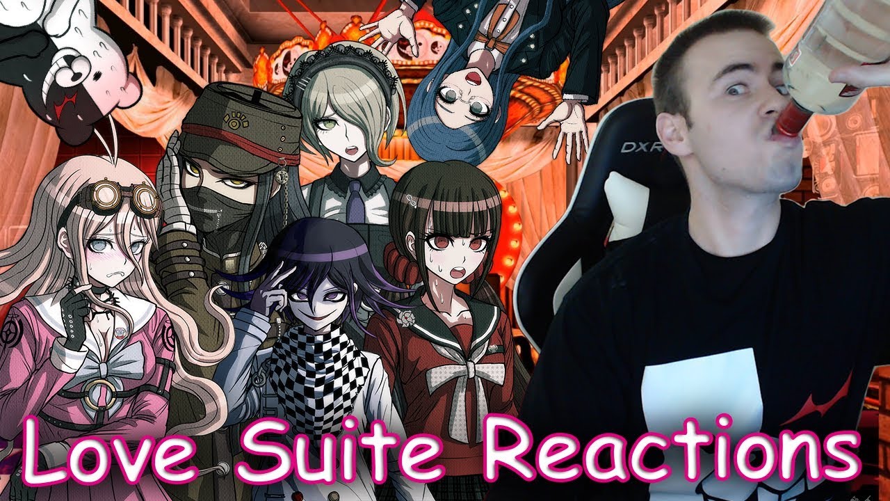Featured image of post Danganronpa V3 Ending Scene Killing harmony has an ending that guilts the player for entitlement making a commentary on oversaturation and artistic liberties