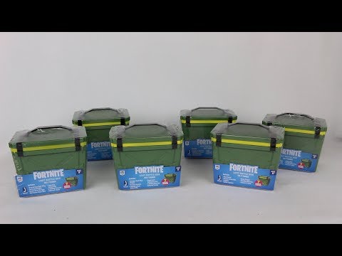 Fortnite Loot Battle