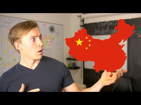 Video: Kuinka Avata Viisumi Kiinassa