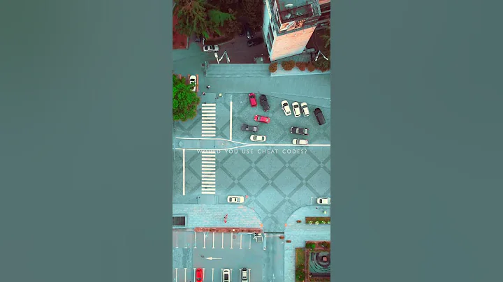 90-degrees aerial view, Tbilisi, Georgia 🇬🇪 #gamingcommunity #travel  #dji #drone