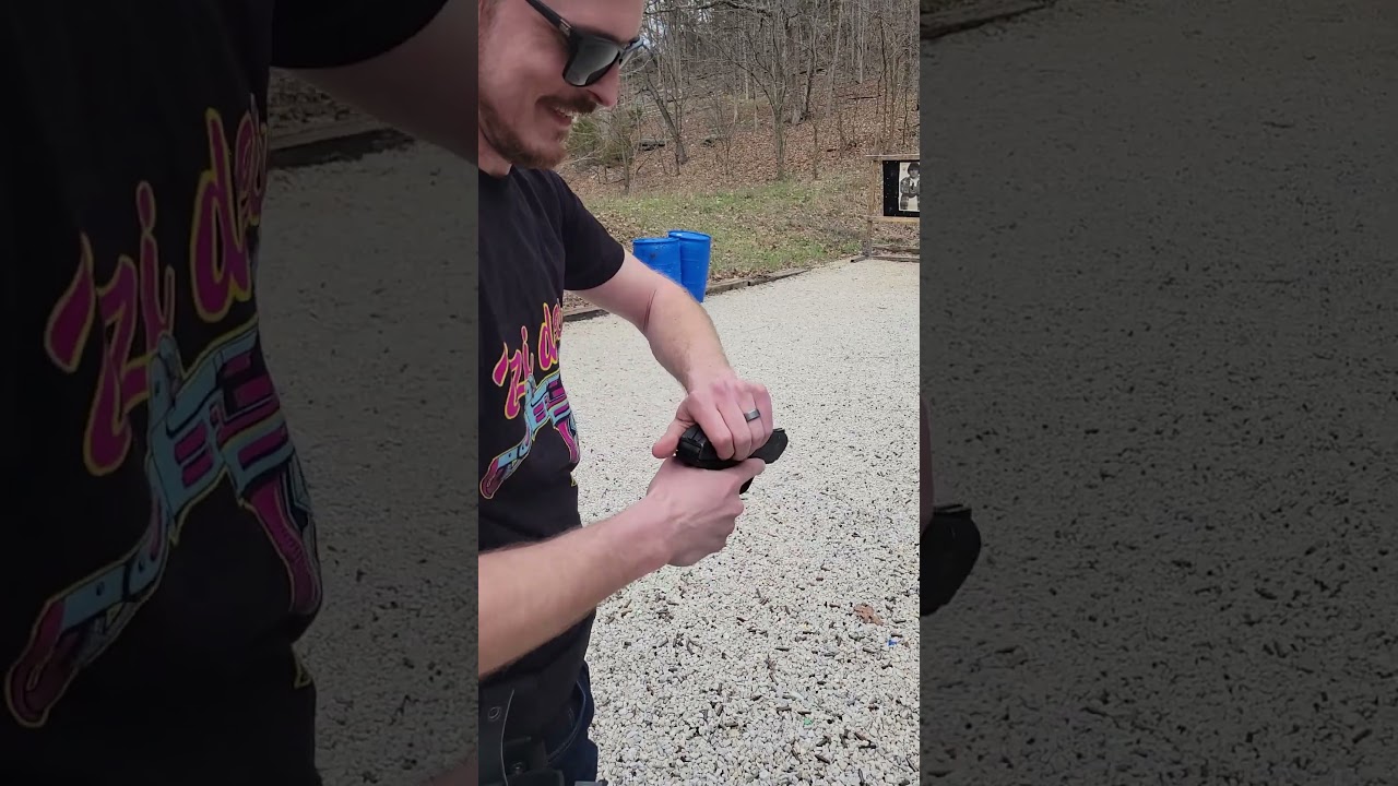 The VP70 Doesn't Totally Suck