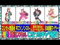 【ゆっくりウマ娘】強い進化スキルのキャラを紹介する動画【biimシステム】