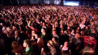 The Zutons - Valerie - Radio 1&#39;s Big Weekend 2008 - Live HD