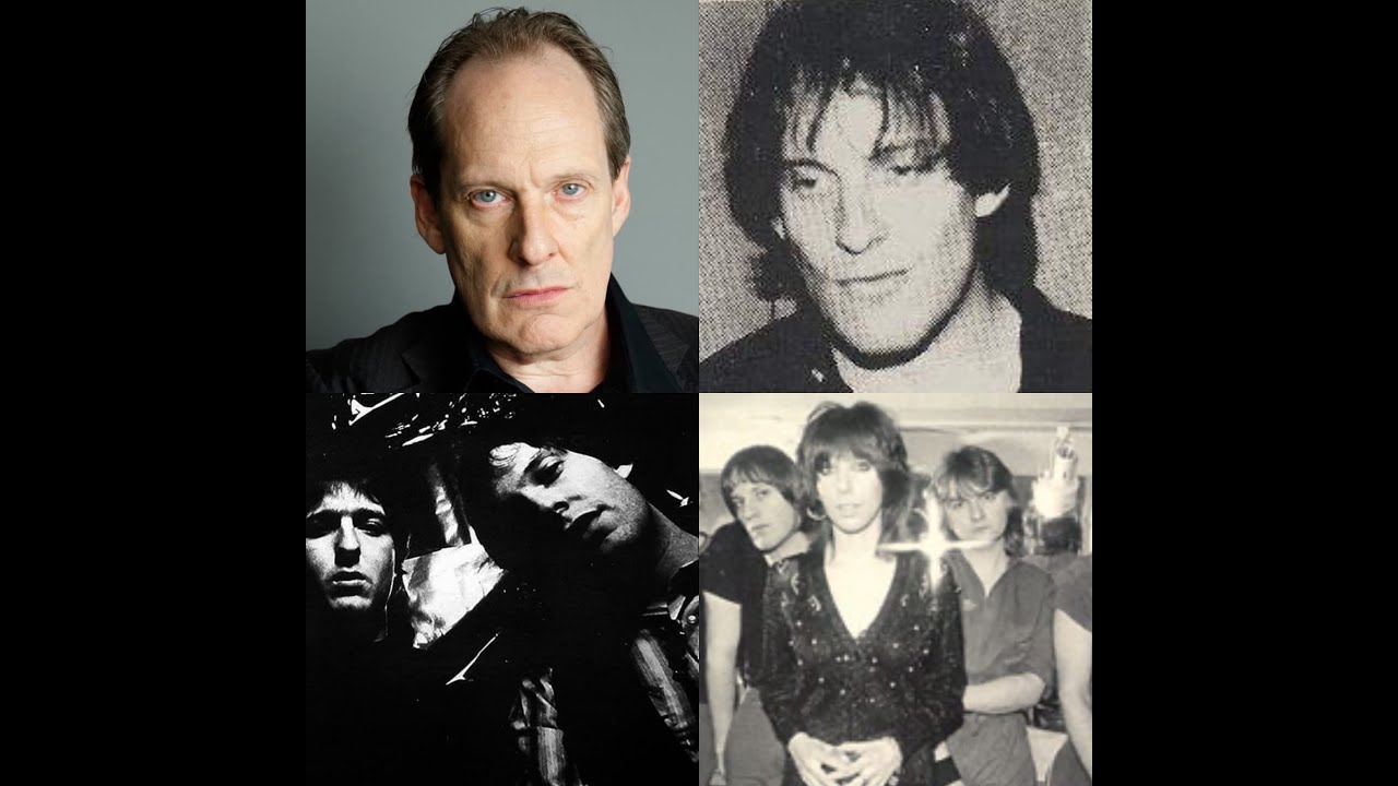 Johnny Angel Wendell on Boston's Early Punk Scene, The Thrills, The Blackjacks & More