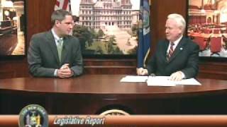 Legislative Report with Senator Marty Golden - 6/7/10