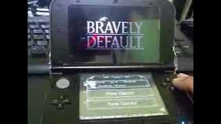 Bravely Default: Where the Fairy Spoils