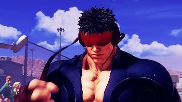 Boom3k (Ryu) vs NERCM (Balrog) 1