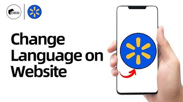 Hoe de taal op de Walmart-website te wijzigen | Walmart-taal bijwerken