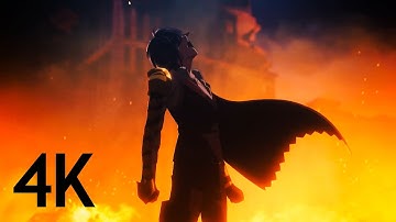 CODE VEIN - Cinematic Trailer 2020 ReShade - 4K