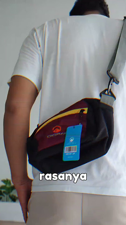 modern gardio sling bag #shorts #shortsvideo #shortsyoutube #tutorial