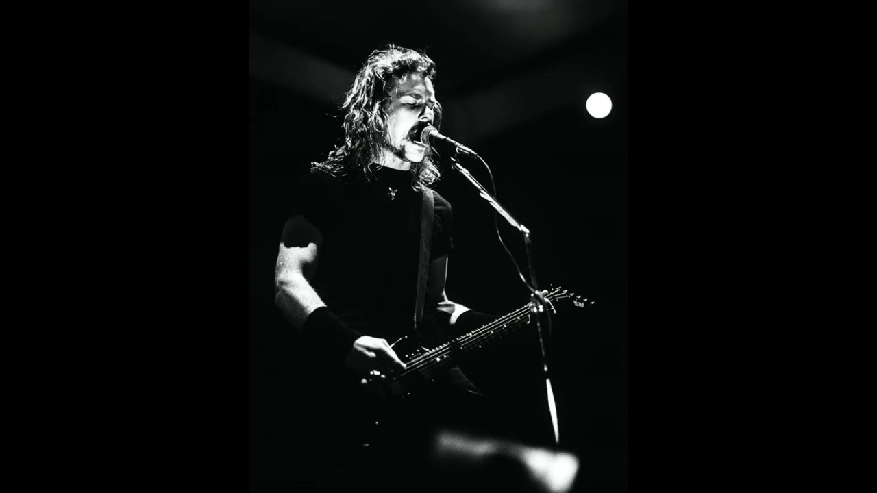 Metallica: Confusion ('91 James Hetfield Voice - Black Album Mix)