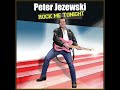 Peter Jezewski - Rock Me Tonight (OFFICIAL MUSIC VIDEO)