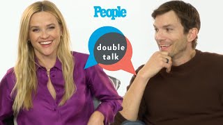 Ashton Kutcher and Reese Witherspoon on Their Fast Friendship and Raising 'Resilient' Kids | PEOPLE