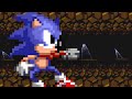 Sonic the hedgehog prototype  walkthrough