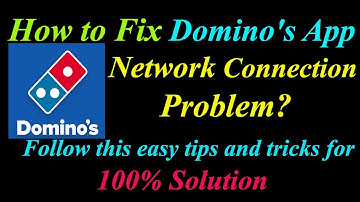 How to Fix Domino