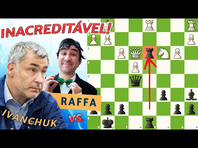 Raffael_Chess - Raffael Chess - Hoje é dia de Xadrez ou Surungo?