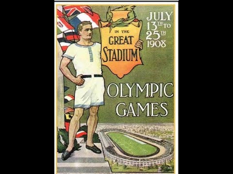 Video: Suveolümpiamängud 1908 Londonis