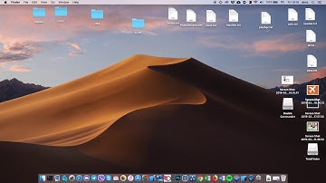 OSX Mojave - App can