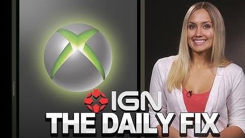 Xbox 720 Looks Legit & Windows Phone 8 Revealed! - IGN Daily Fix 06.21.12