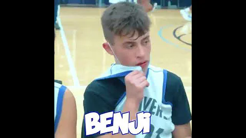 Riverside Hawks: Benji Grayer