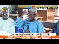 Oustaz fadila akinyemi awan ewo alaladji leyin ihram