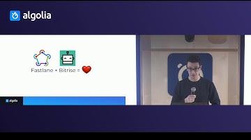 Building a plugin architecture with Swift - Guy Daher, Algolia