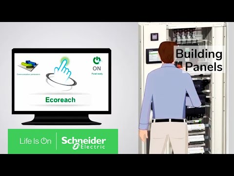 Ecoreach Experience - Building Panels - Ecoreach Experience - Building Panels