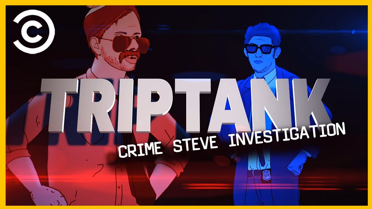 Detektiv Steve | TripTank | S02E11 | Comedy Central Deutschland