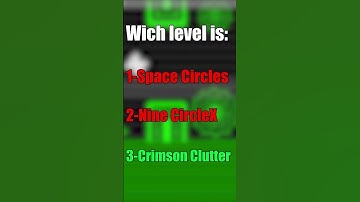 Geometry Dash but is GeoGuessr Version (Part 3).