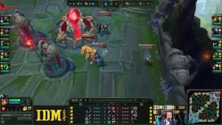 IDM eSports - NextPlease vs Team 9