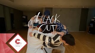 CIX (씨아이엑스) - 'Black Out' Dance Practice Video