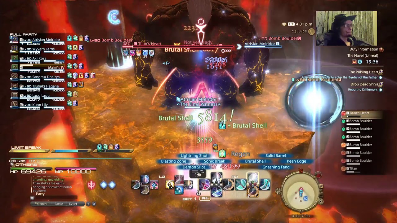 [GNB POV] Titan Unreal Clear