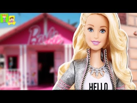 🌺🌺🌺Прикольное поздравление с днем рождения от Барби. Поздравление со вкусом счастья