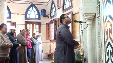 صلاة الجمعة اليوم 20/11/2020 آيات من سورة آل عمران وآيات من سورة المؤمنون