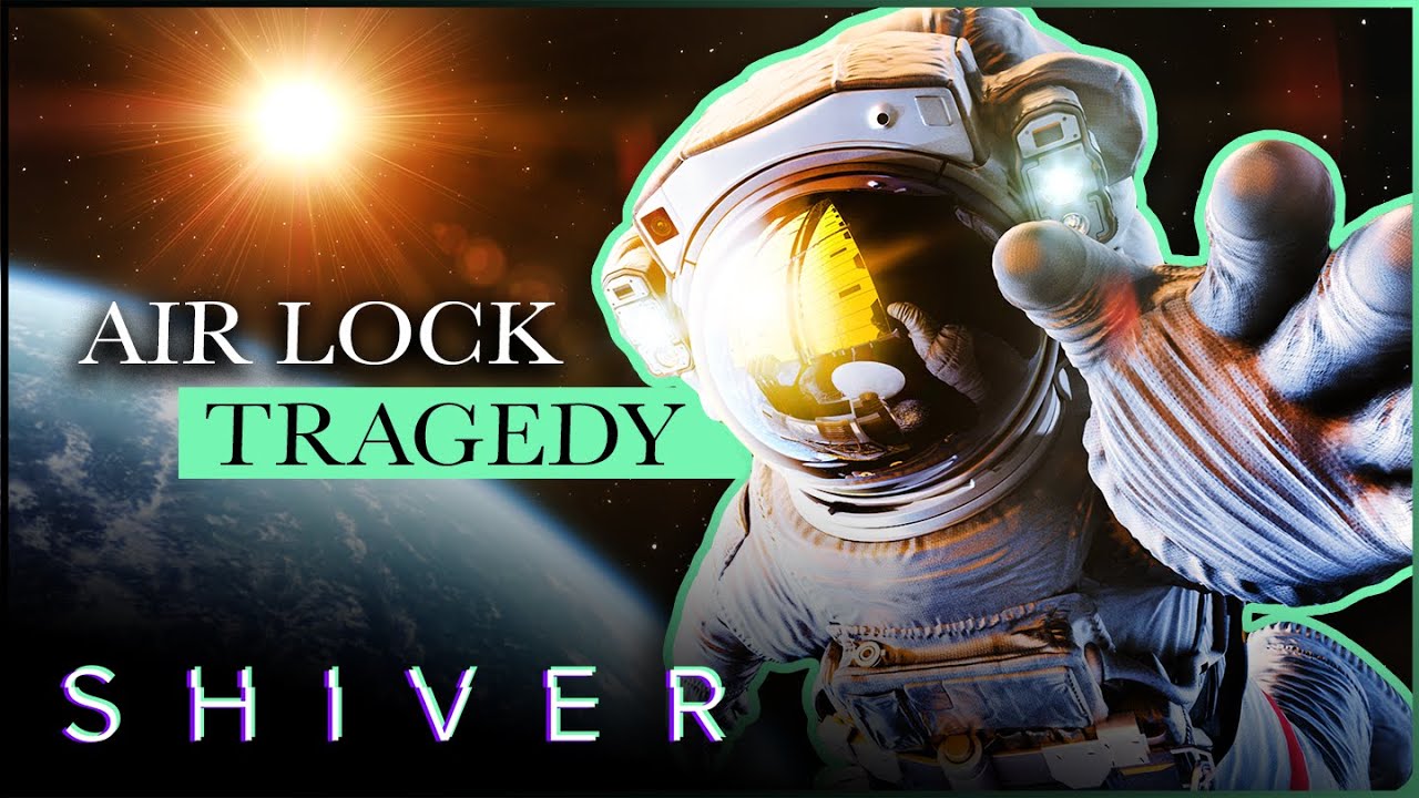 Documentary backdrop image for Shiver - Paranormal Documentaries: Unsolved Mystery of Dead Astronauts (2022)