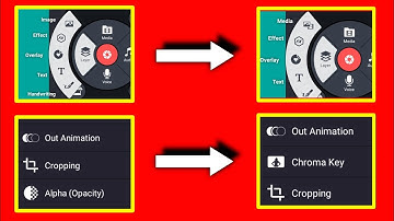How to enable chroma key and video layer in kinemaster | chroma key and media layer in kinemaster